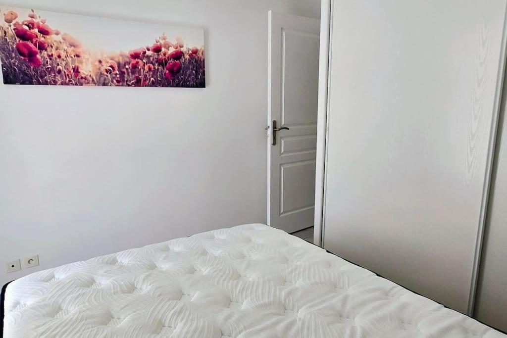 Apartamento Le Jeremy Avec Parking Souterrain Thonon-les-Bains Exterior foto