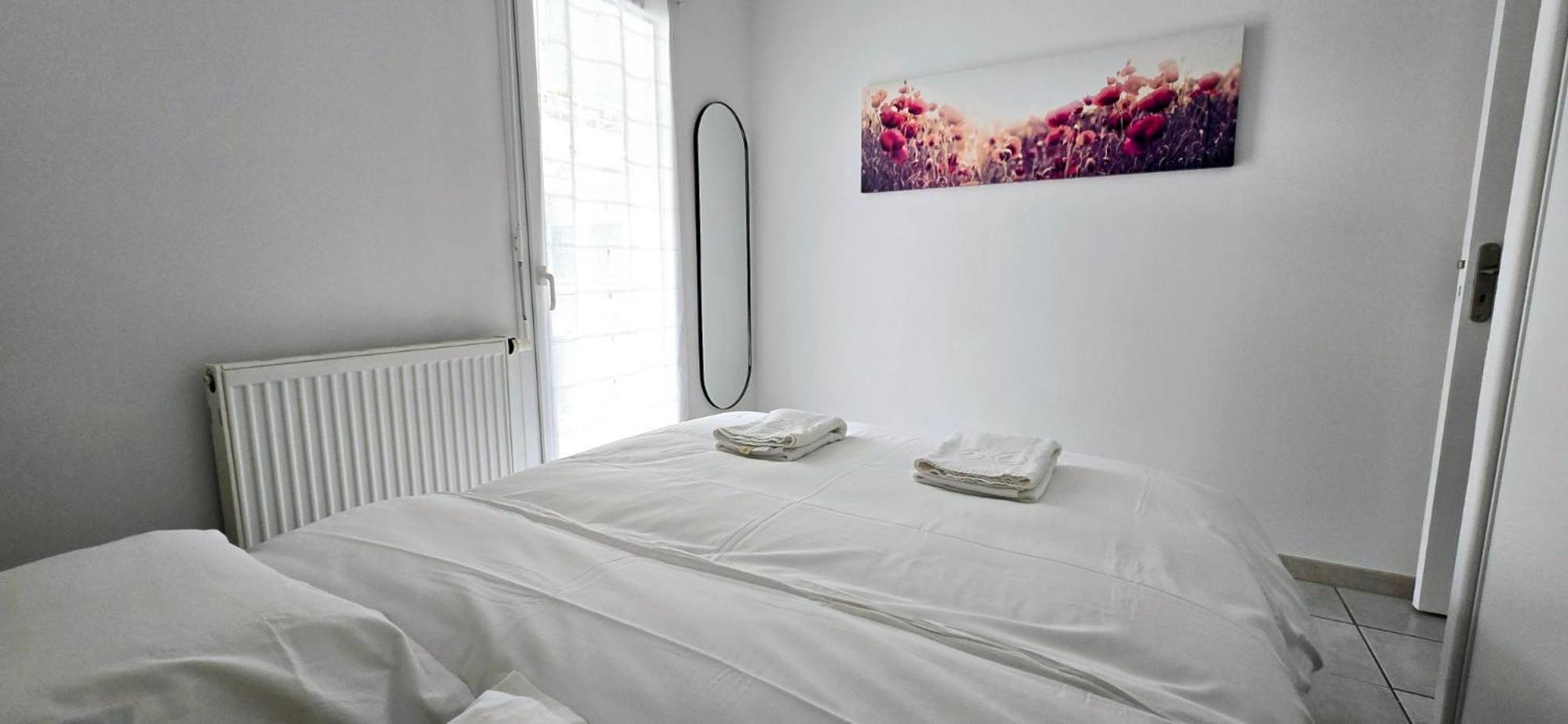 Apartamento Le Jeremy Avec Parking Souterrain Thonon-les-Bains Exterior foto